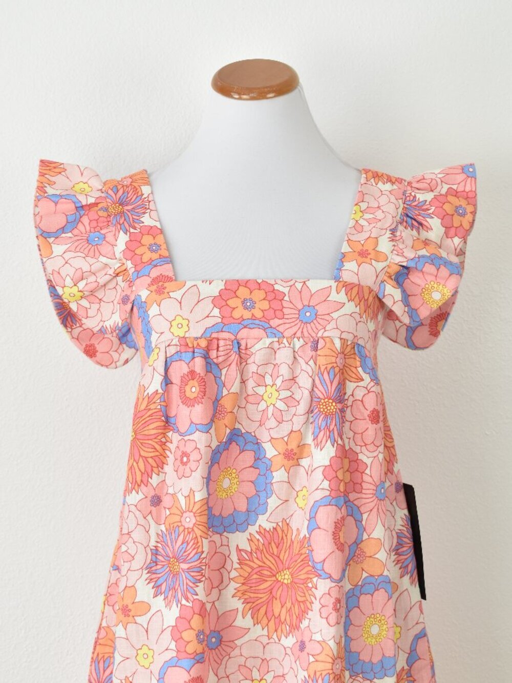 Tuckernuck x Cameran Eubanks Wimberly Mini Dress NEW - XS - Picture 3 of 11